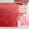 30 Pack: Chunky Glitter Paper by Recollections™, 12" x 12"
